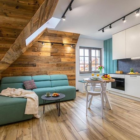 Apartament Cortina Szklarska Poręba Eksteriør billede