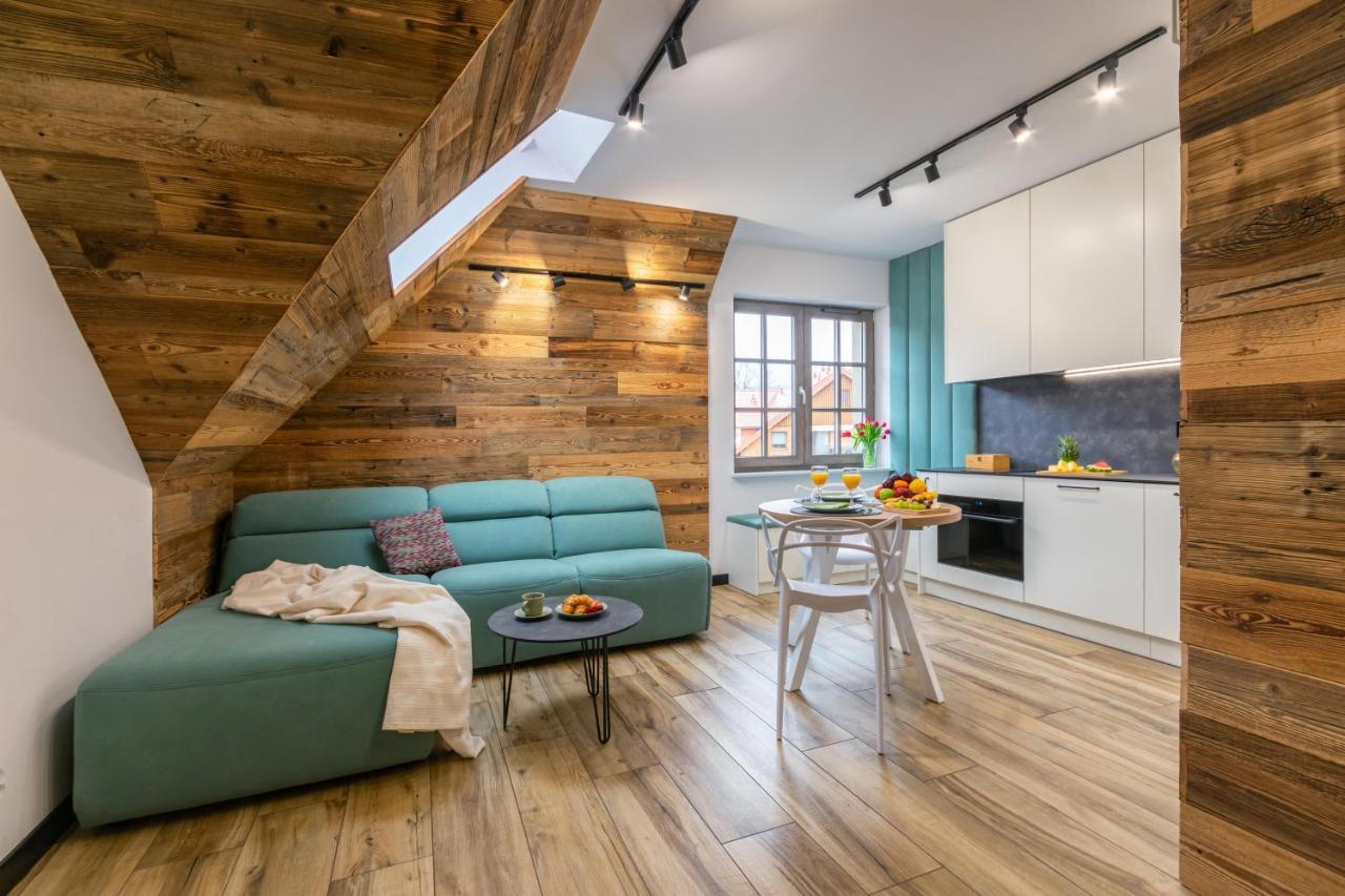 Apartament Cortina Szklarska Poręba Eksteriør billede