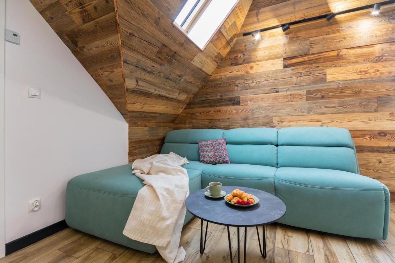 Apartament Cortina Szklarska Poręba Eksteriør billede