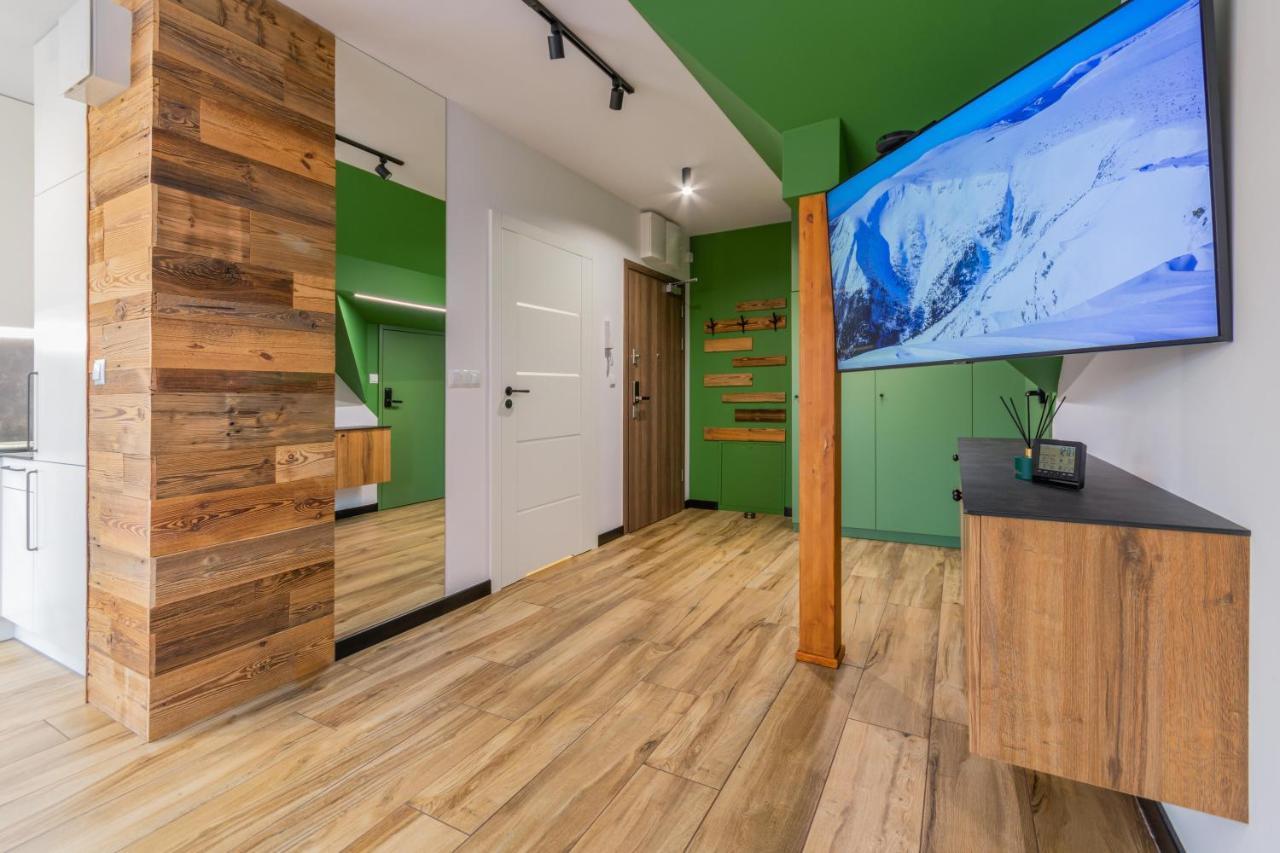 Apartament Cortina Szklarska Poręba Eksteriør billede