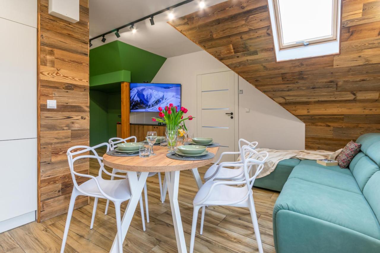 Apartament Cortina Szklarska Poręba Eksteriør billede