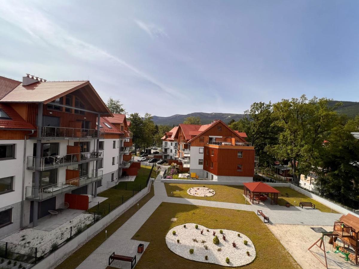 Apartament Cortina Szklarska Poręba Eksteriør billede